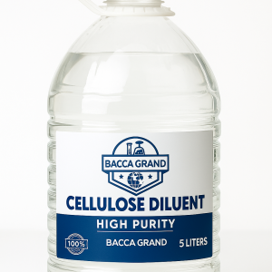 Cellulose diluent
