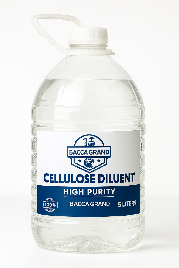 Cellulose diluent