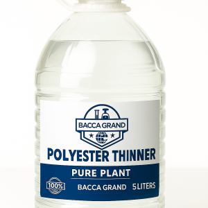 Polyester thinner