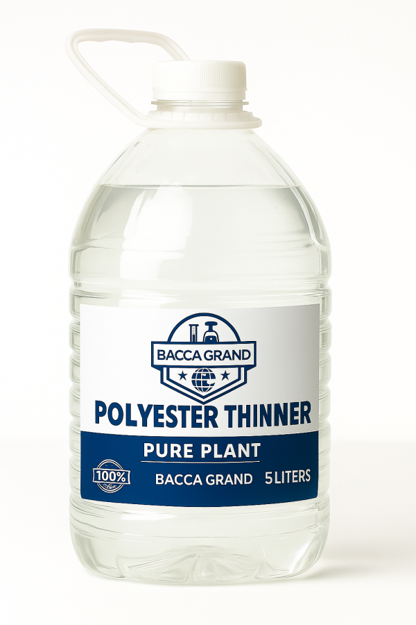 Polyester thinner